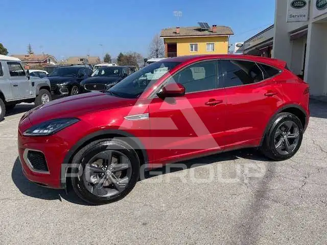 2023 Jaguar E-PACE