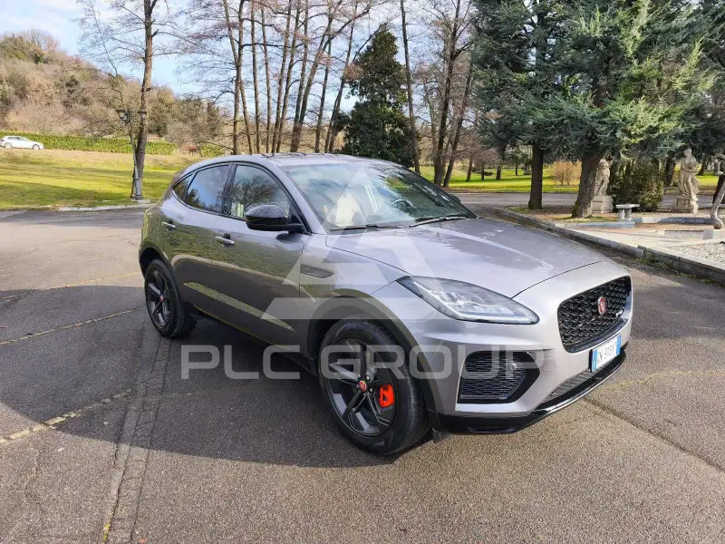 2023 Jaguar E-PACE
