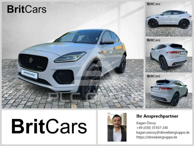 2023 Jaguar E-PACE