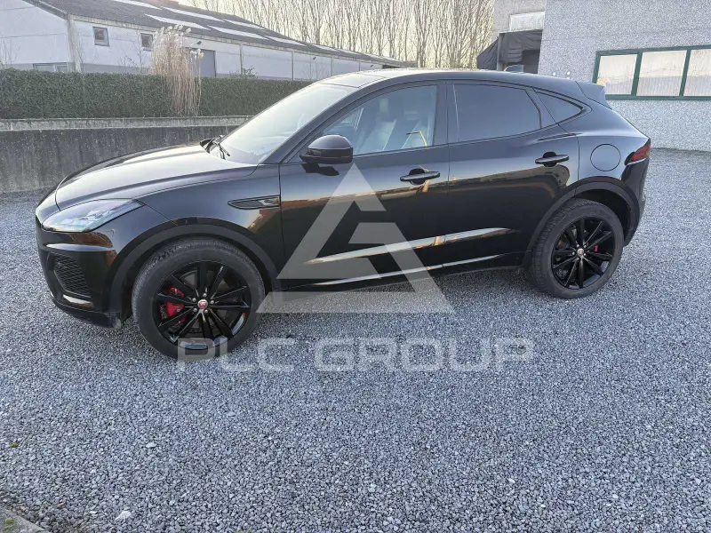 2023 Jaguar E-PACE