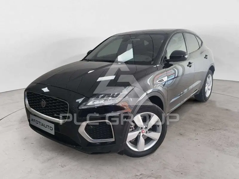 2023 Jaguar E-PACE