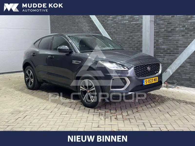 2023 Jaguar E-PACE