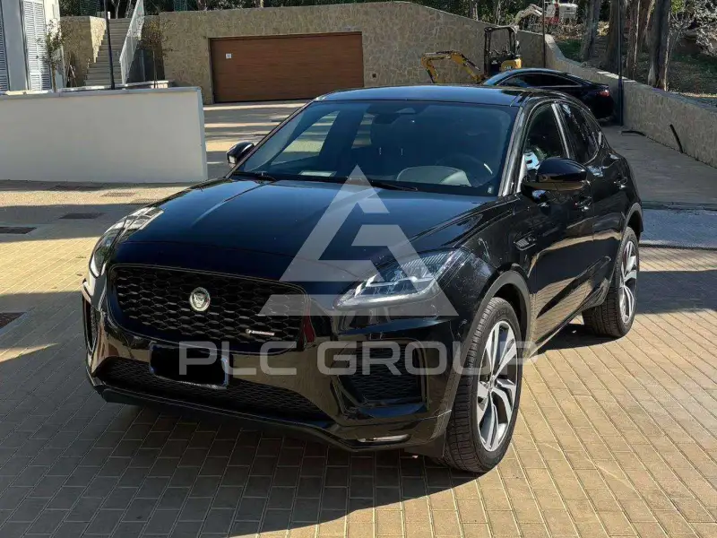 2023 Jaguar E-PACE
