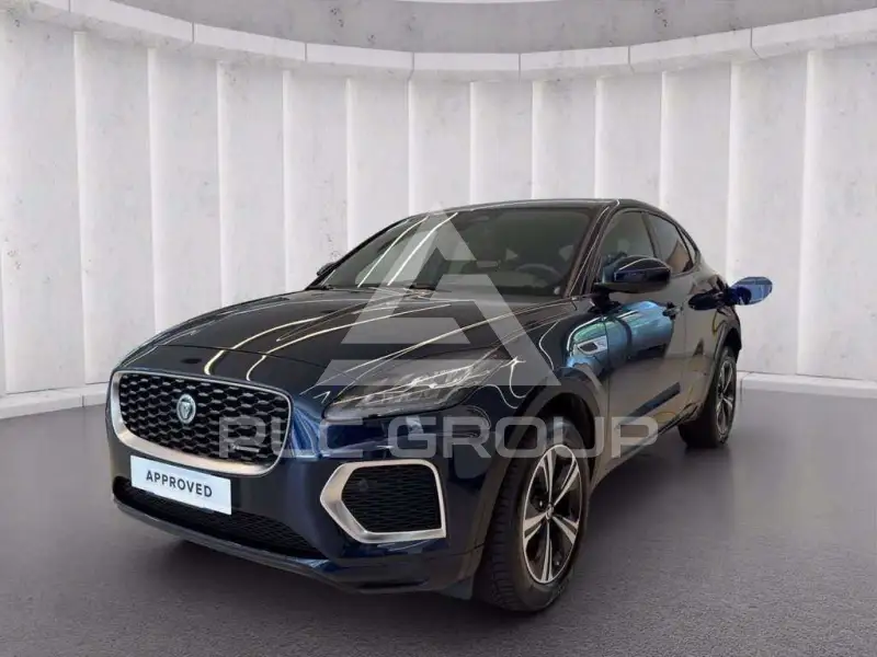 2023 Jaguar E-PACE