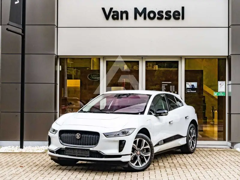 2023 Jaguar I-PACE