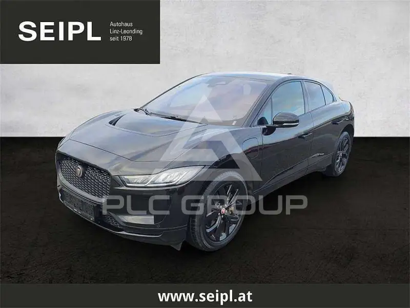 2023 Jaguar I-PACE