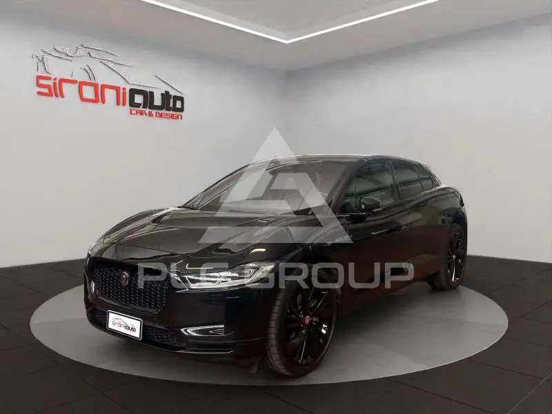 2023 Jaguar I-PACE