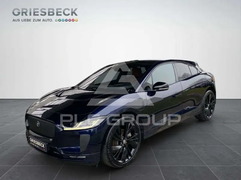 2023 Jaguar I-PACE