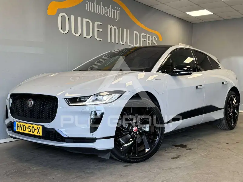 2023 Jaguar I-PACE