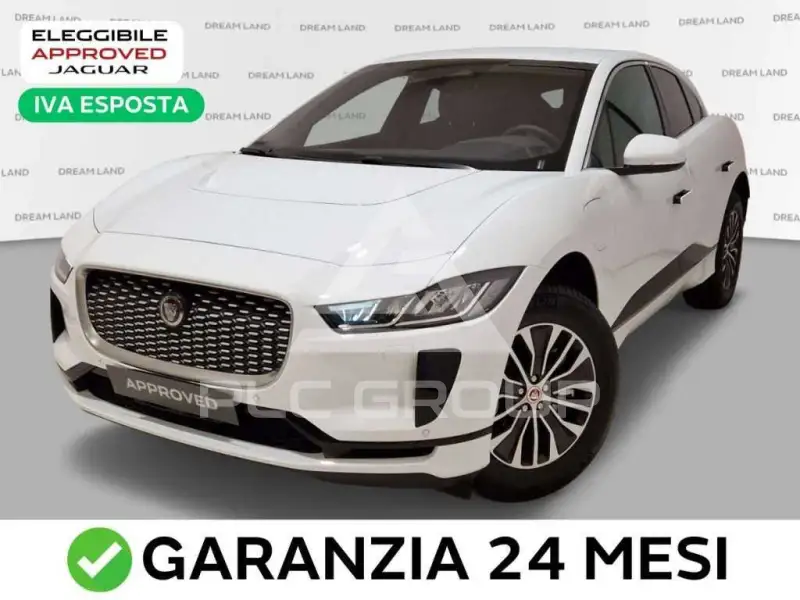 2023 Jaguar I-PACE