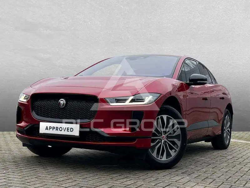 2023 Jaguar I-PACE