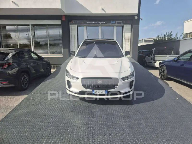 2023 Jaguar I-PACE