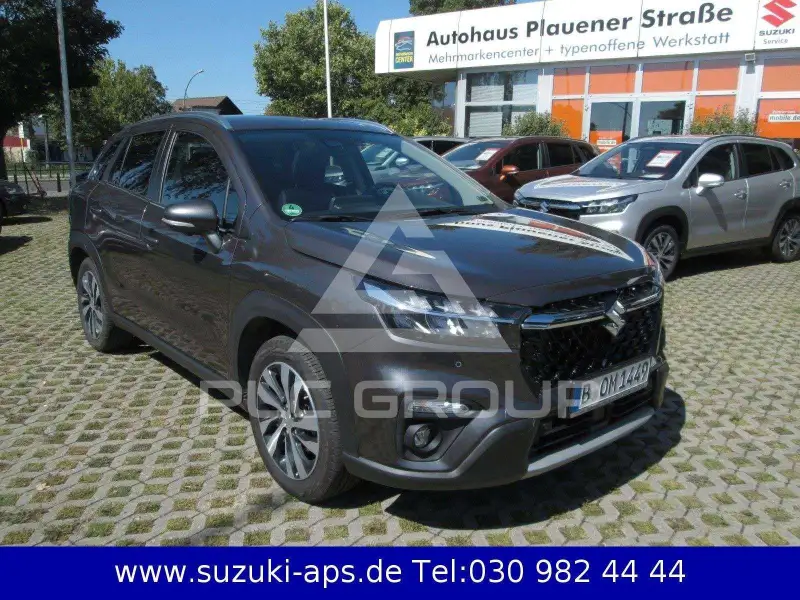 2023 Suzuki SX4