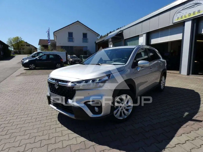 2023 Suzuki SX4