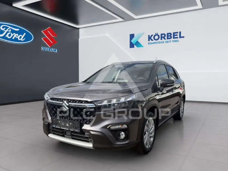 2023 Suzuki SX4