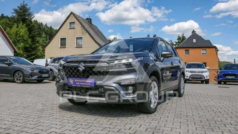 2023 Suzuki SX4