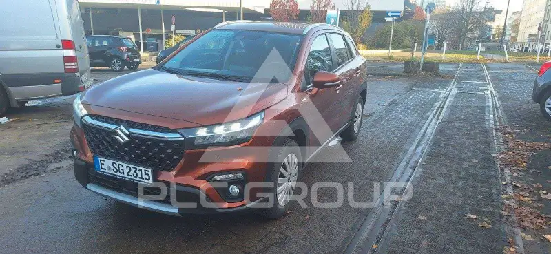 2023 Suzuki SX4