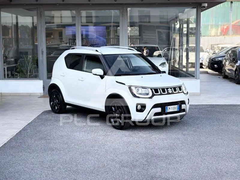 2023 Suzuki Ignis