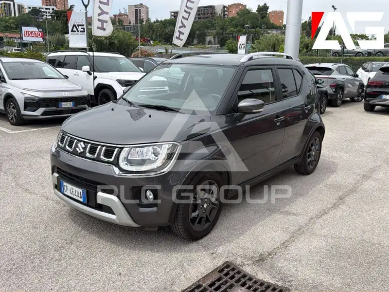 2023 Suzuki Ignis