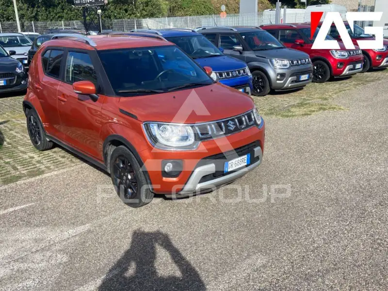 2023 Suzuki Ignis