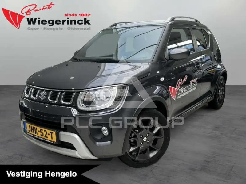 2023 Suzuki Ignis