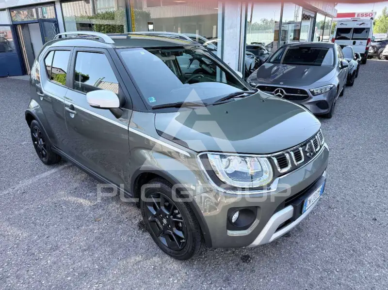 2023 Suzuki Ignis