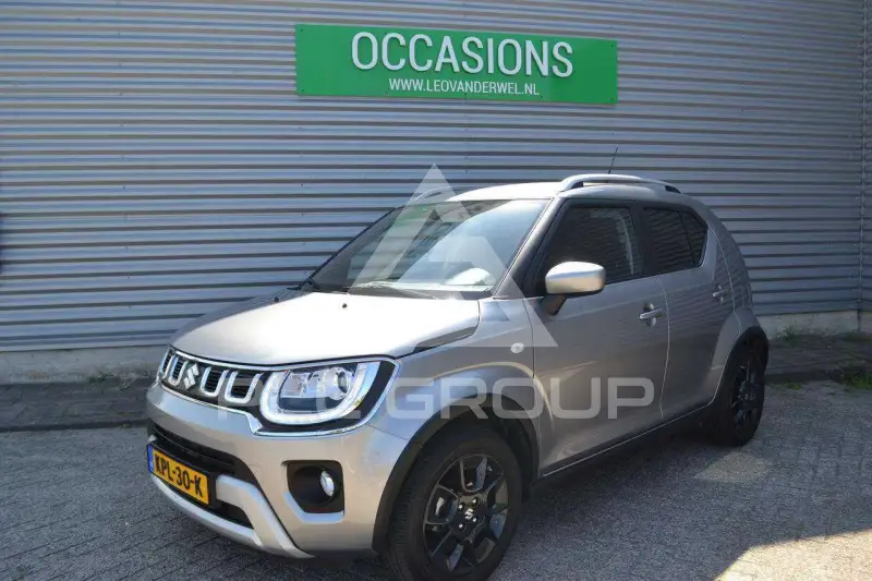 2023 Suzuki Ignis