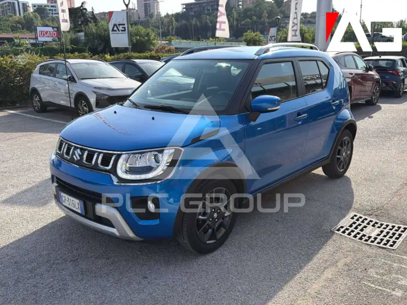 2023 Suzuki Ignis