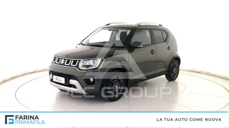 2023 Suzuki Ignis