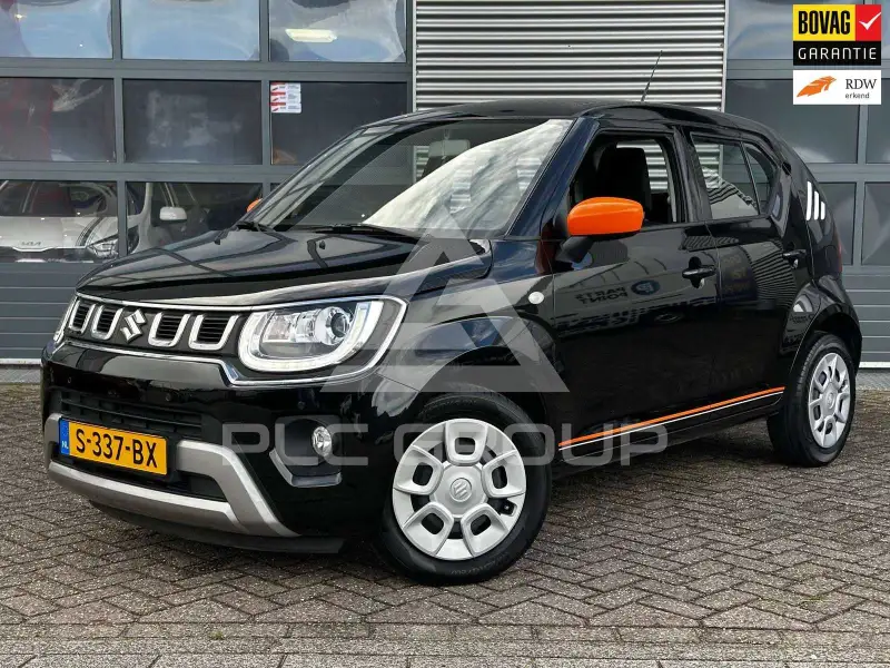 2023 Suzuki Ignis