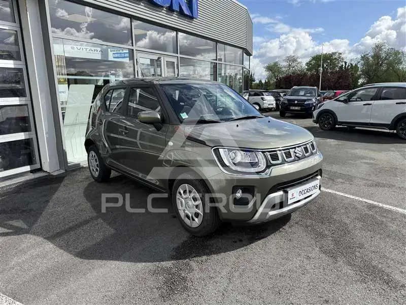 2023 Suzuki Ignis
