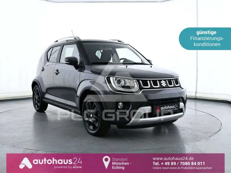 2023 Suzuki Ignis