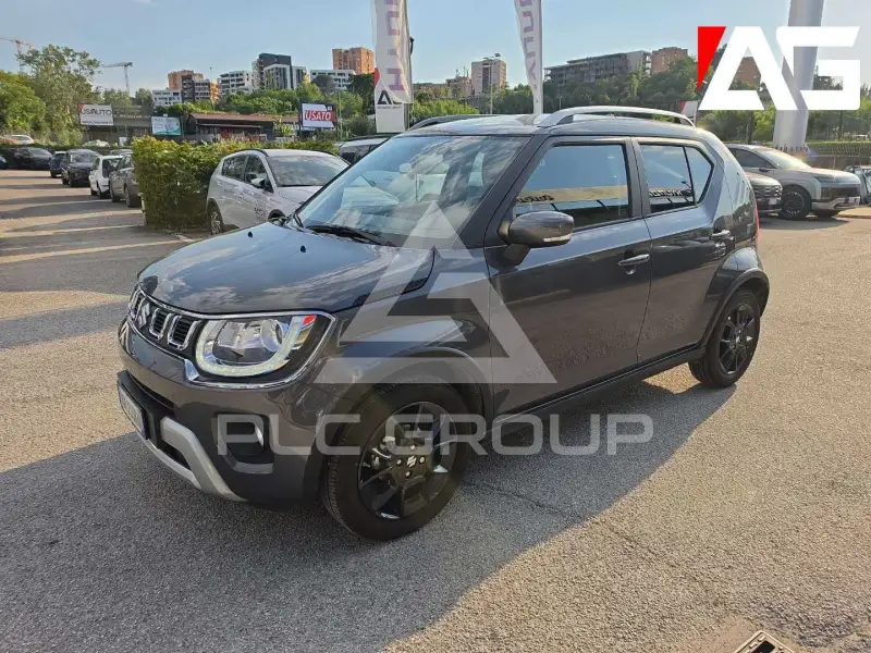2023 Suzuki Ignis