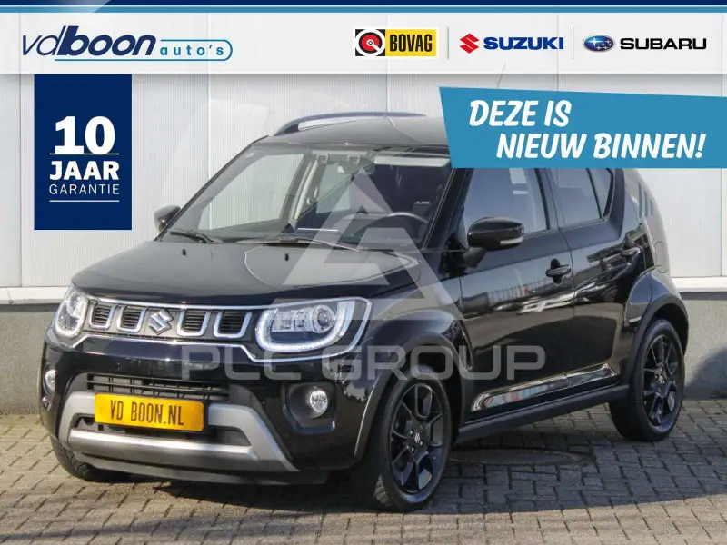 2023 Suzuki Ignis
