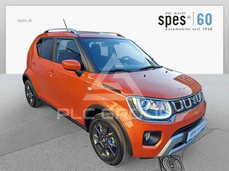2023 Suzuki Ignis