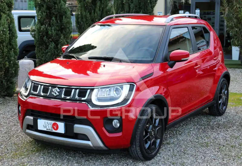 2023 Suzuki Ignis