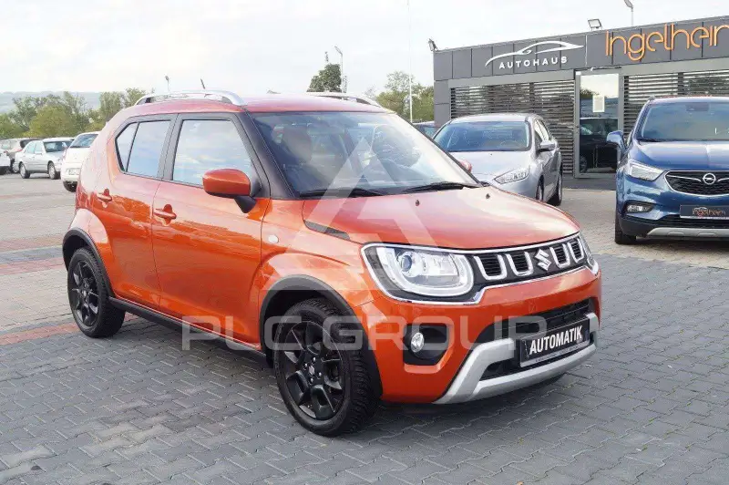 2023 Suzuki Ignis