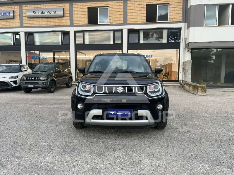 2023 Suzuki Ignis