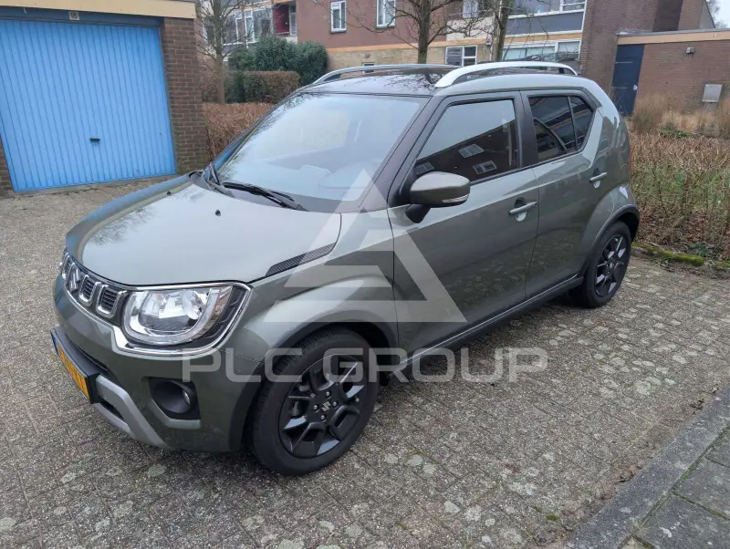 2023 Suzuki Ignis