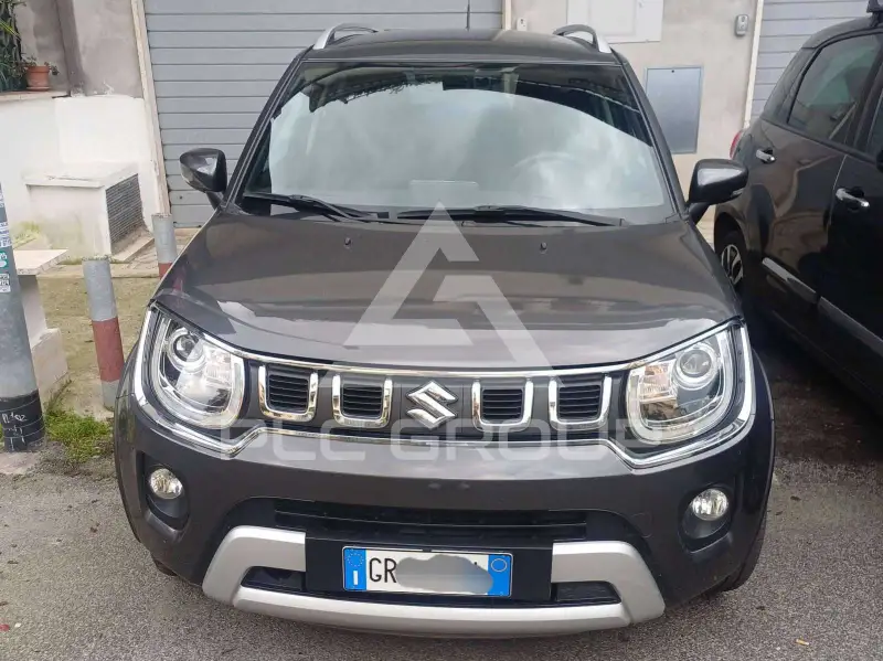 2023 Suzuki Ignis