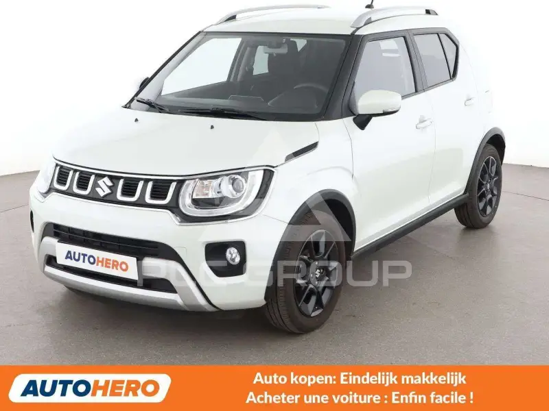 2023 Suzuki Ignis
