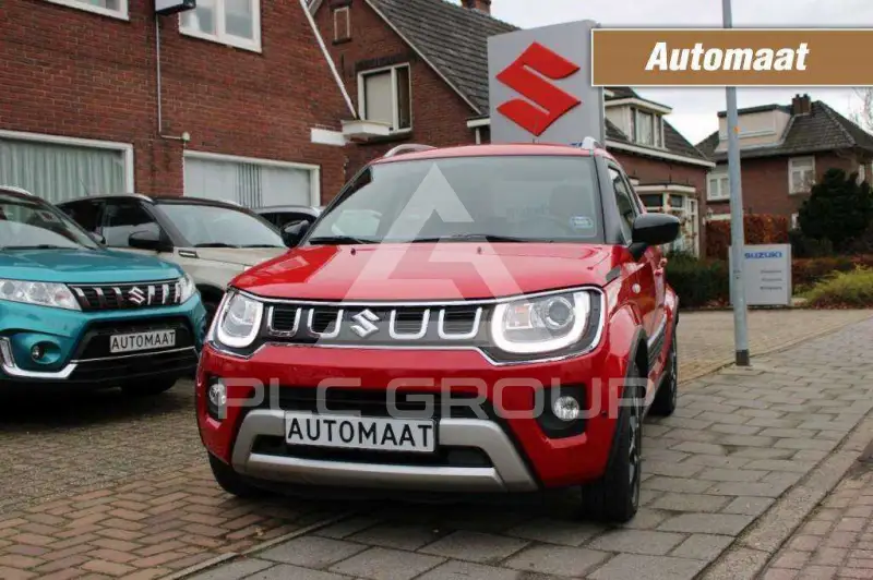 2023 Suzuki Ignis