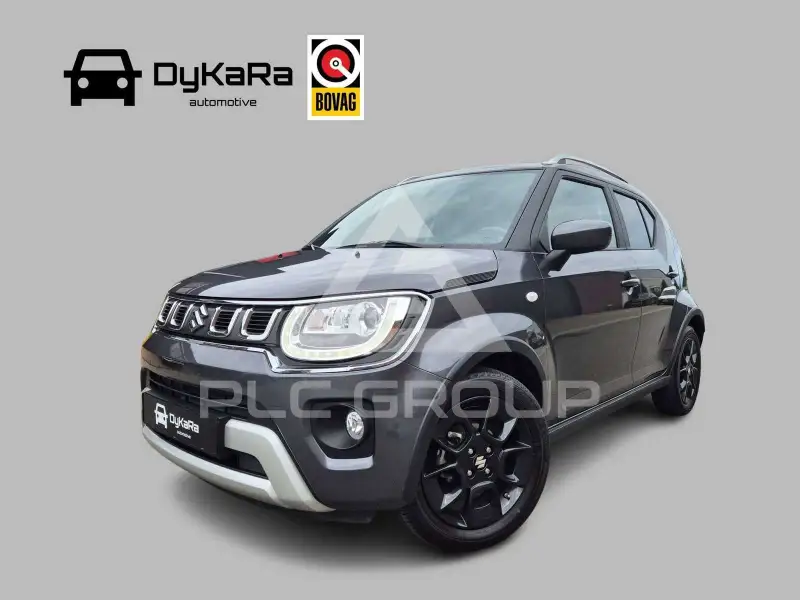 2023 Suzuki Ignis