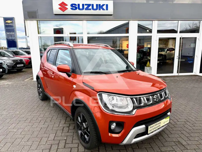 2023 Suzuki Ignis