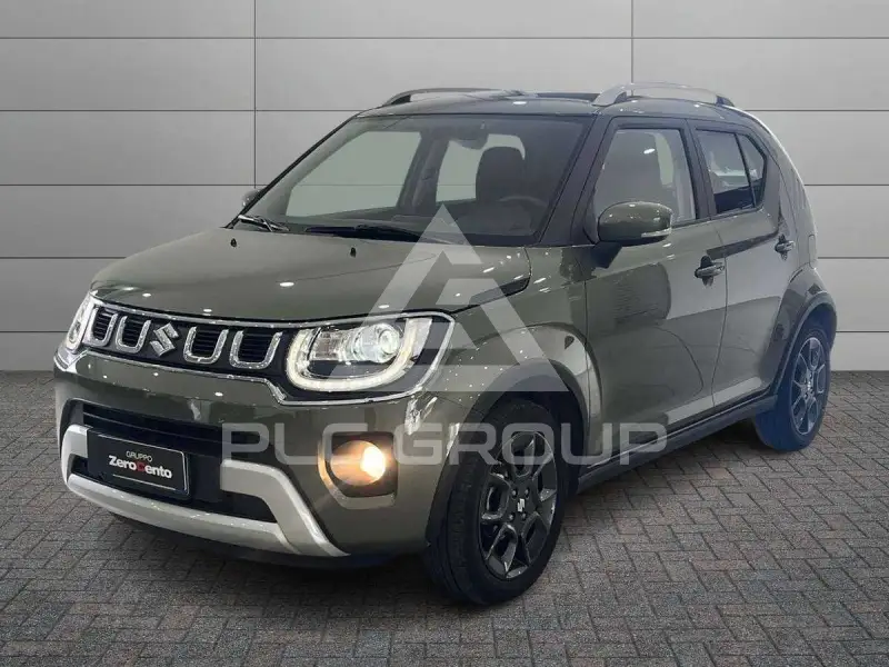 2023 Suzuki Ignis