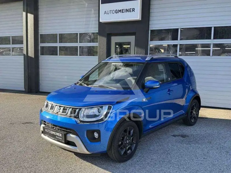 2023 Suzuki Ignis