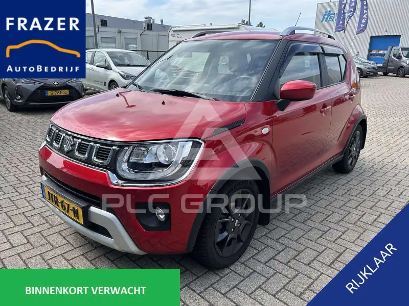 2023 Suzuki Ignis