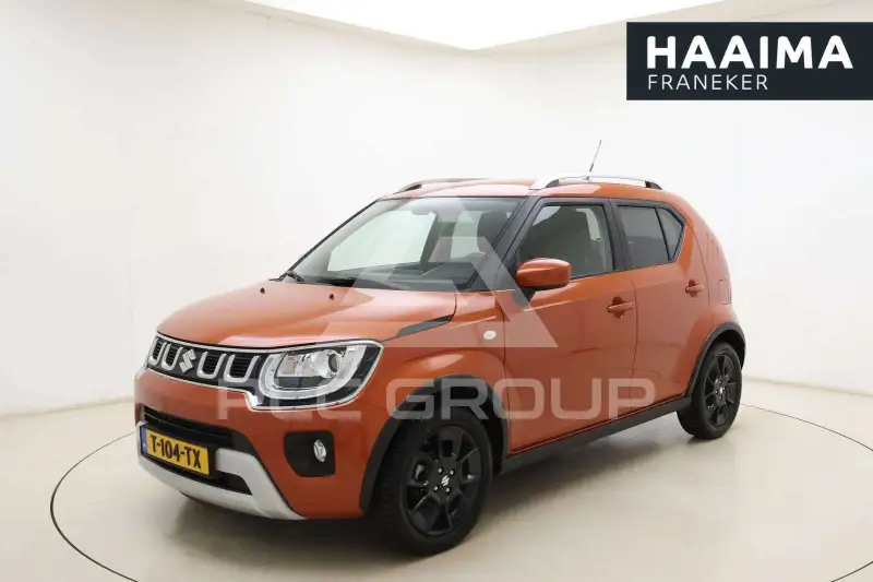 2023 Suzuki Ignis