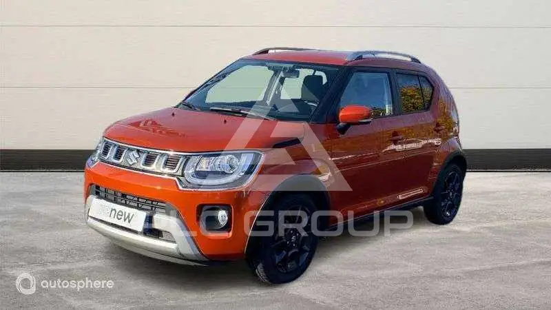 2023 Suzuki Ignis