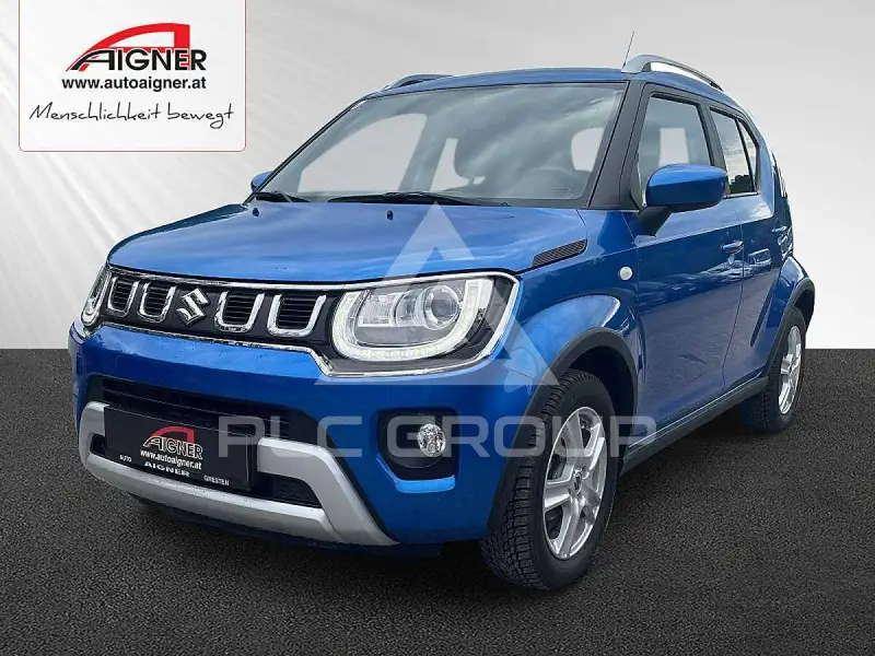 2023 Suzuki Ignis